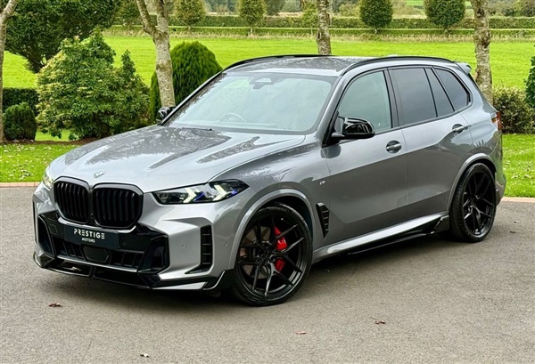 Large image for the Used BMW X5