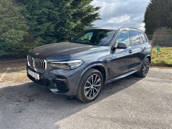 Large image for the Used BMW X5