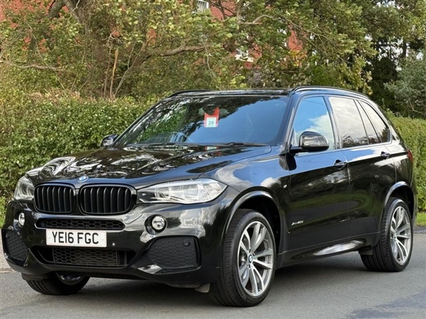 Large image for the Used BMW X5