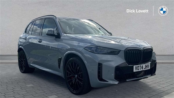Large image for the Used BMW X5