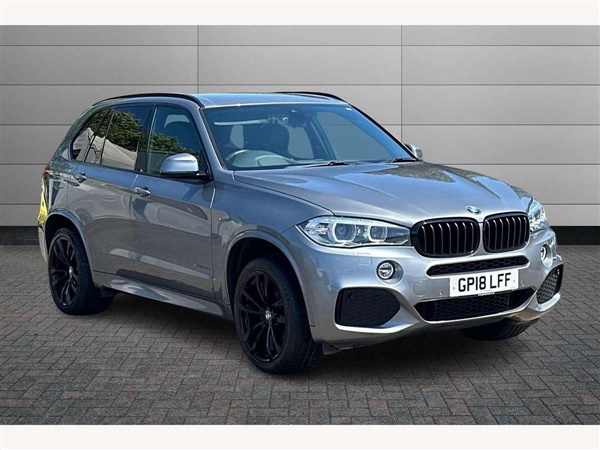 Large image for the Used BMW X5