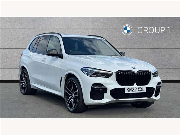 Large image for the Used BMW X5