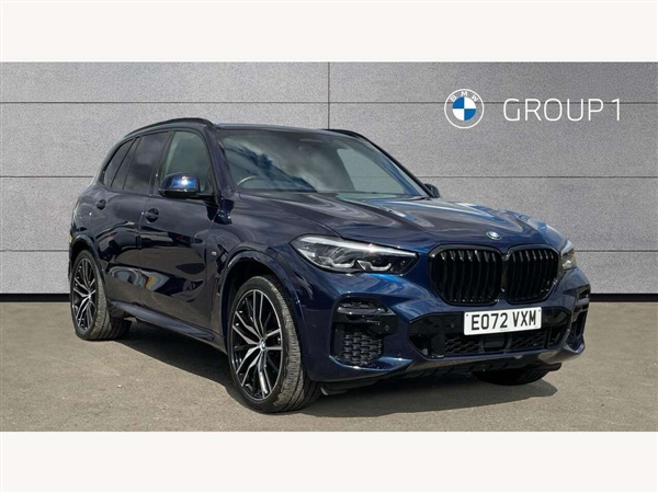 Large image for the Used BMW X5