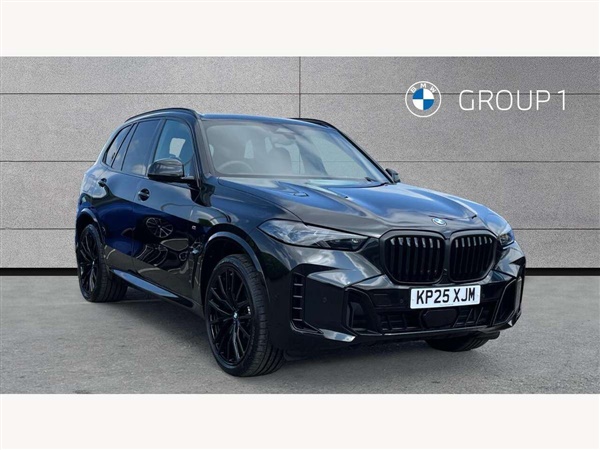 Large image for the Used BMW X5