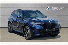 Used BMW X5