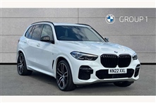 Used BMW X5