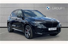 Used BMW X5
