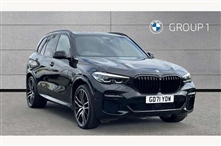 Used BMW X5