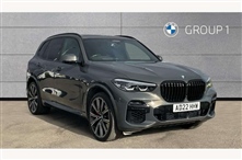 Used BMW X5
