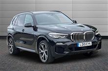 Used BMW X5