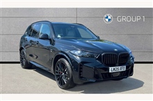 Used BMW X5