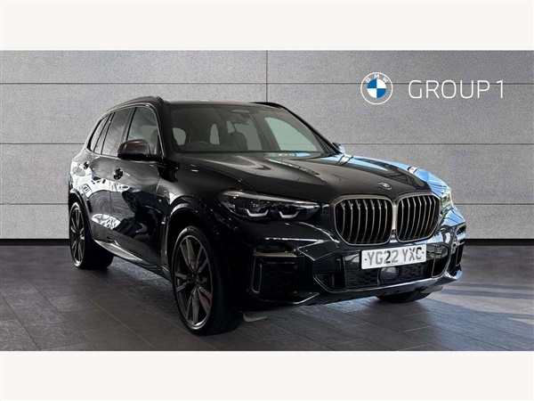 Large image for the Used BMW X5