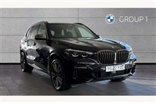 Used BMW X5