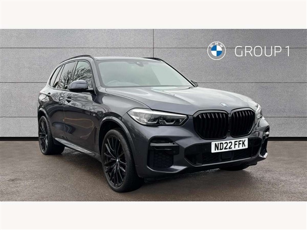 Large image for the Used BMW X5