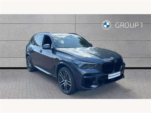Large image for the Used BMW X5
