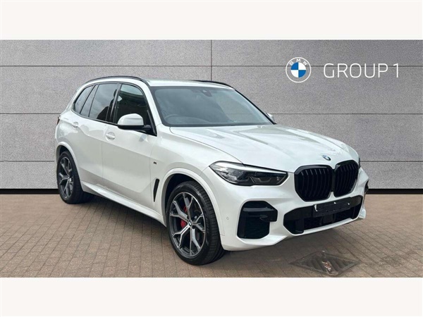 Large image for the Used BMW X5