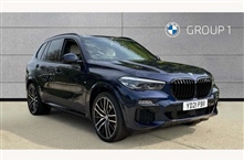 Used BMW X5