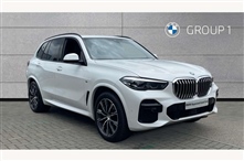 Used BMW X5