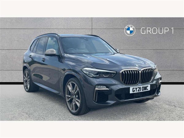 Large image for the Used BMW X5