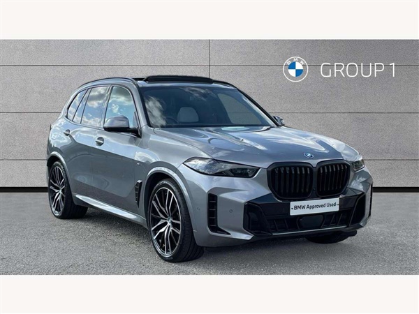 Large image for the Used BMW X5