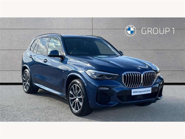 Large image for the Used BMW X5