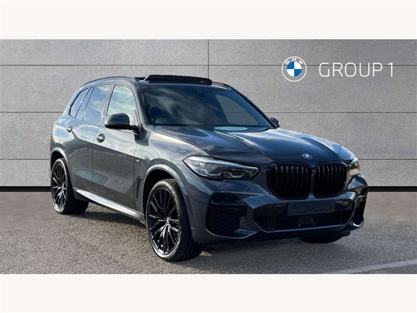 Large image for the Used BMW X5
