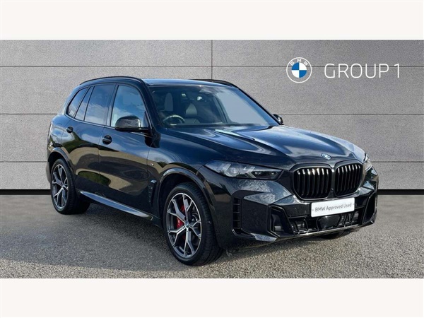 Large image for the Used BMW X5