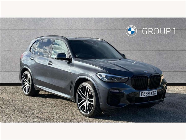 Large image for the Used BMW X5