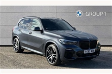 Used BMW X5