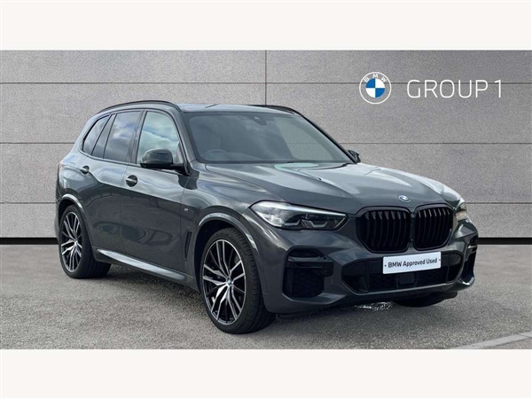 Large image for the Used BMW X5