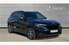 Used BMW X5