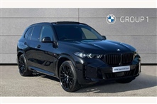 Used BMW X5