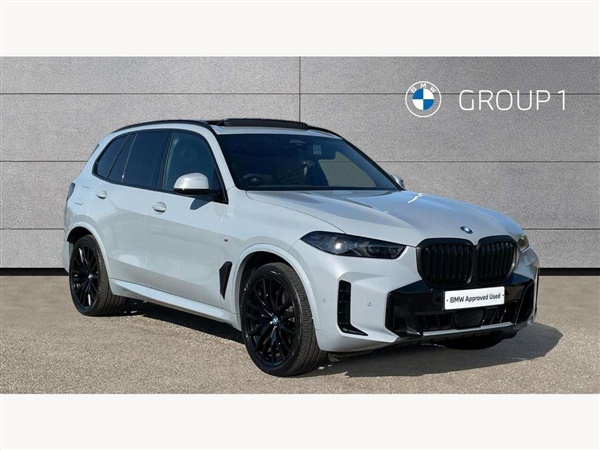 Large image for the Used BMW X5