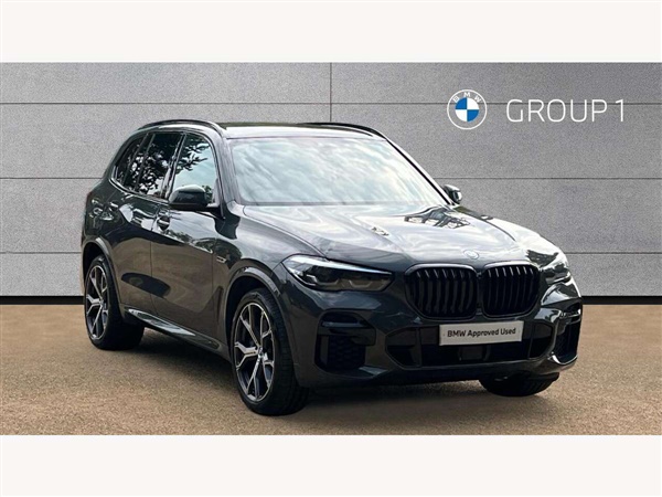 Large image for the Used BMW X5