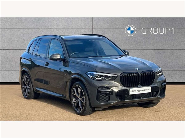 Large image for the Used BMW X5