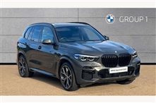 Used BMW X5