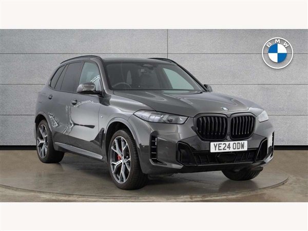 Large image for the Used BMW X5