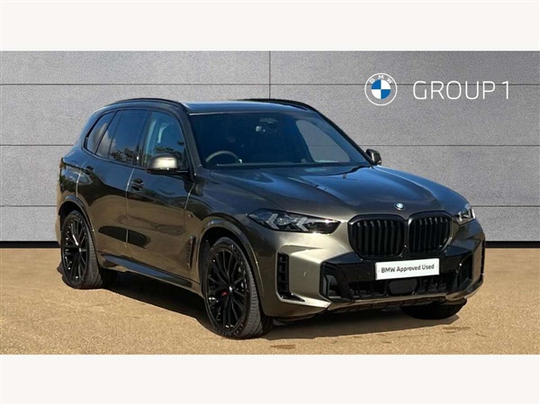 Large image for the Used BMW X5
