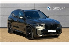 Used BMW X5