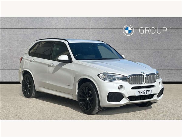 Large image for the Used BMW X5