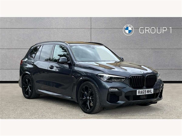 Large image for the Used BMW X5