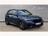 BMW X5 Image 1