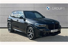 Used BMW X5