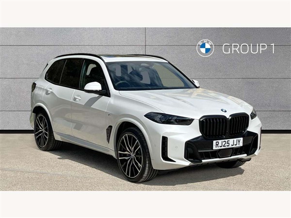 Large image for the Used BMW X5
