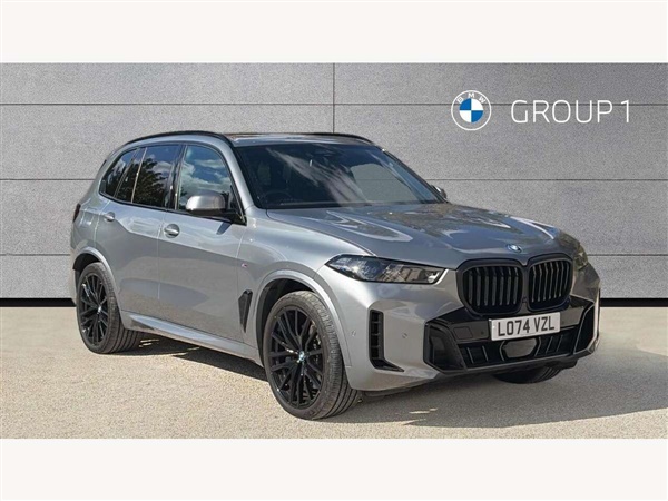 Large image for the Used BMW X5