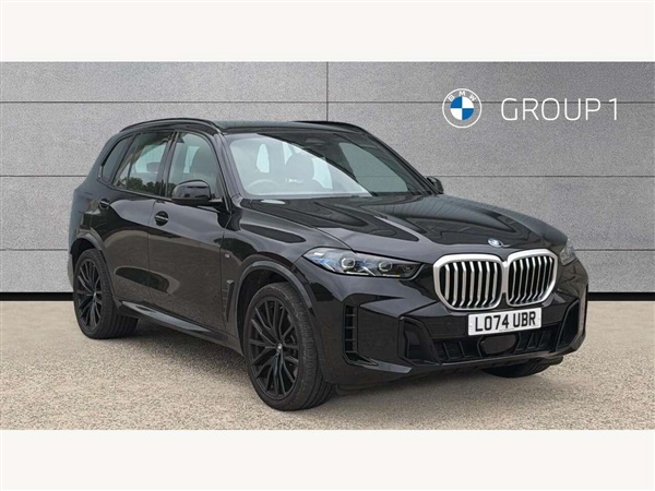 Large image for the Used BMW X5
