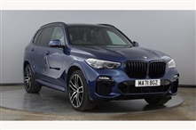 Used BMW X5