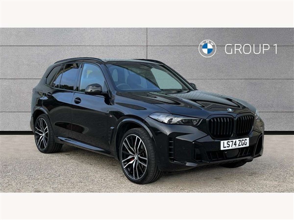Large image for the Used BMW X5