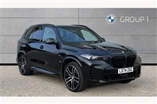 Used BMW X5