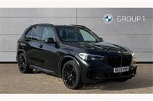 Used BMW X5